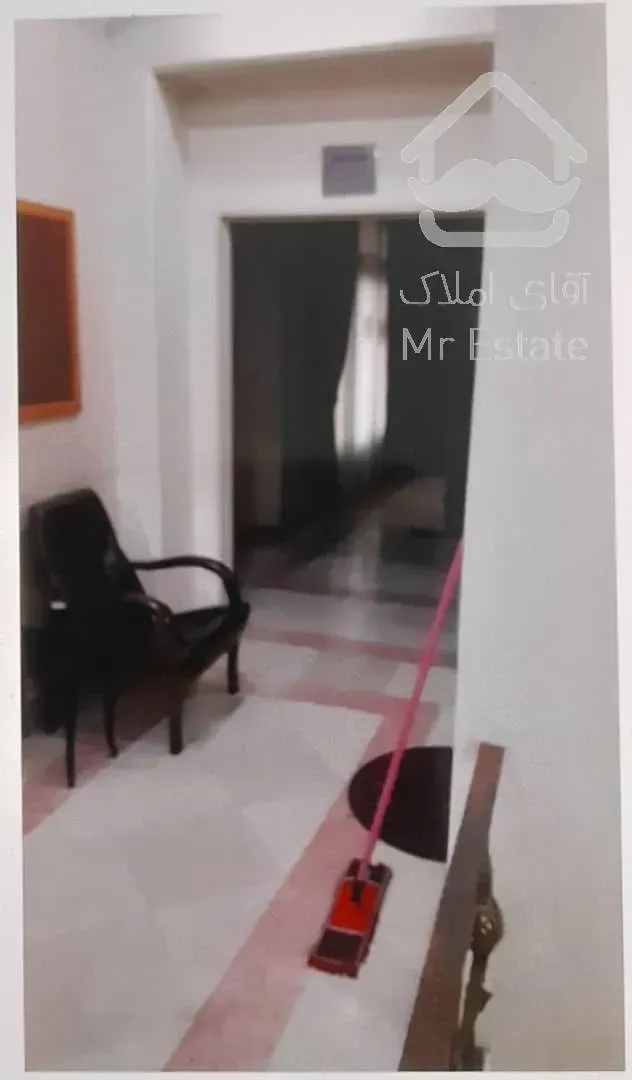 *تهاتر و فروش ویژه* 1200 متر مستغلات اداری در 760 متر زمین در تهران/بهار