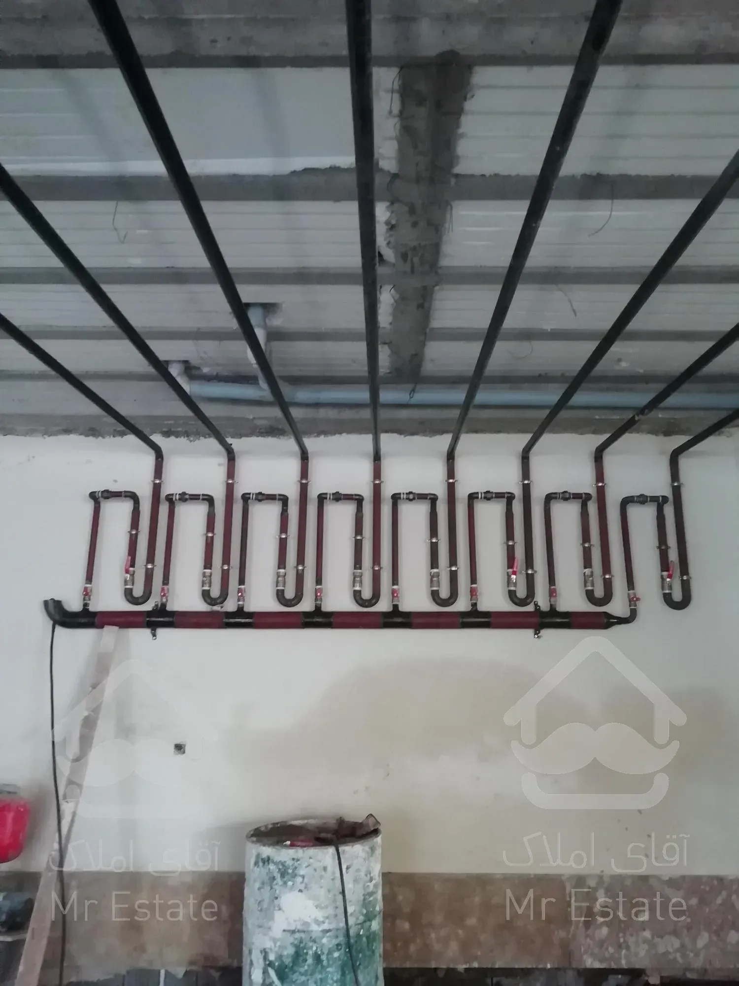 لوله کشی گاز گاز کشی گاز رسانی