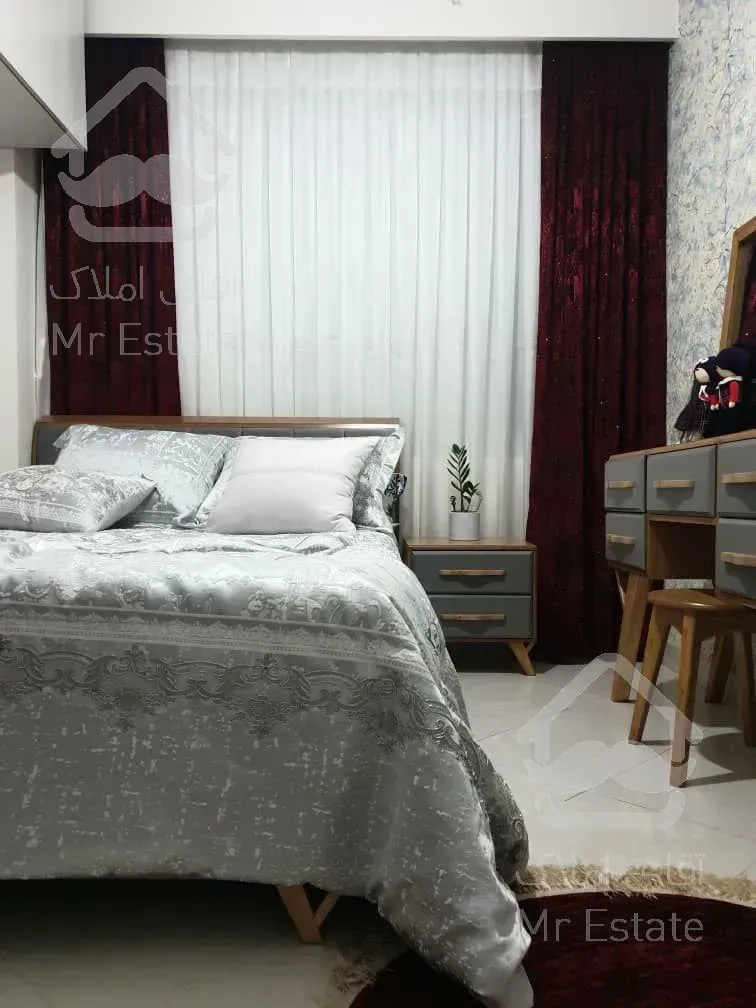 ۴۵ متر یک خواب. شریعتی بالاتر از ملک