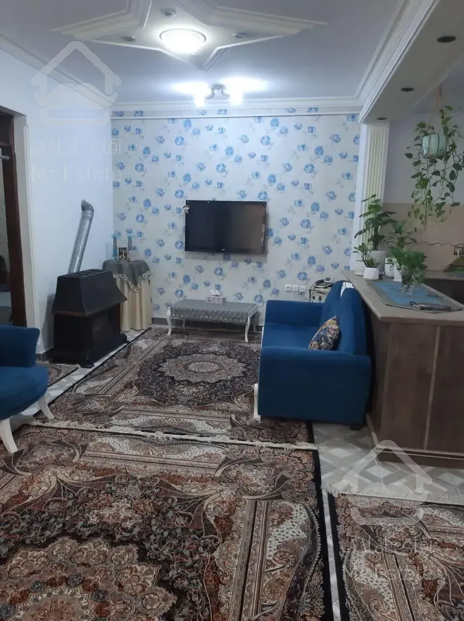 ۱۳۱متر ویلایی با سند تک برگ