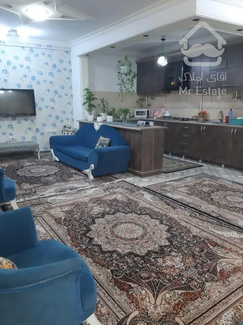 ۱۳۱متر ویلایی با سند تک برگ