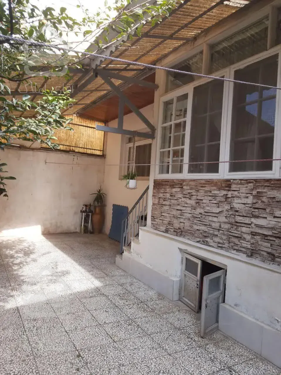 ۱۳۱متر ویلایی با سند تک برگ