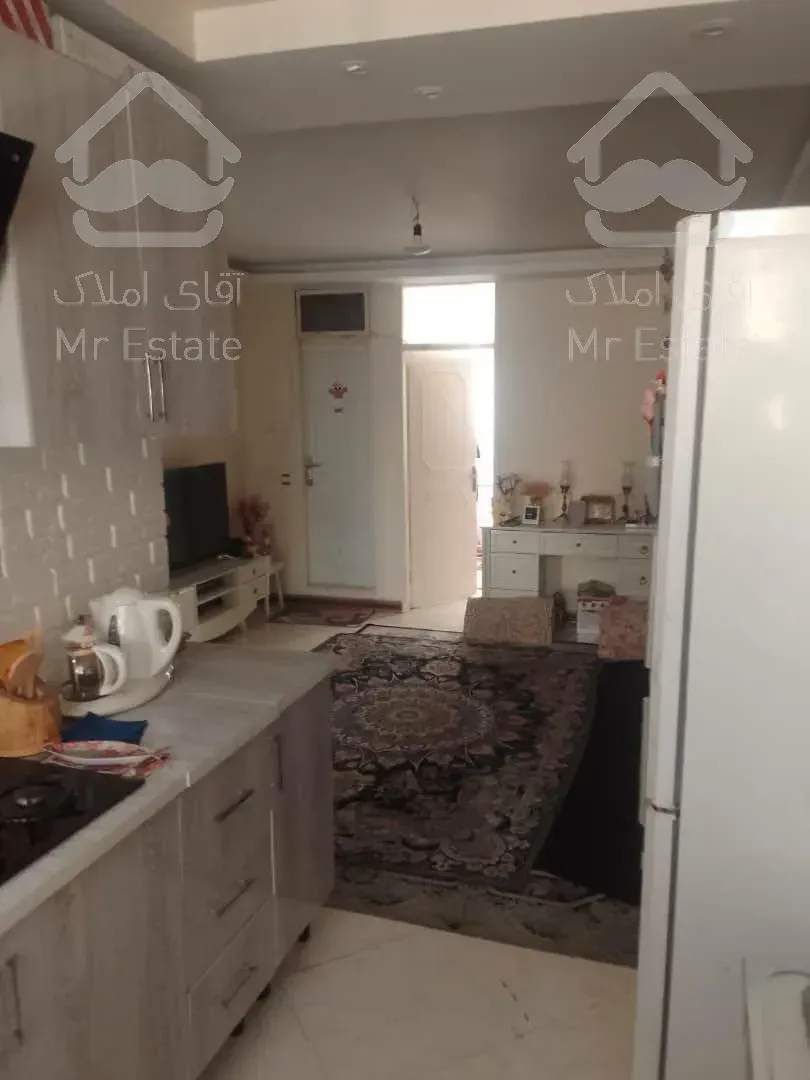 یه واحد ۴۰متری تک خواب