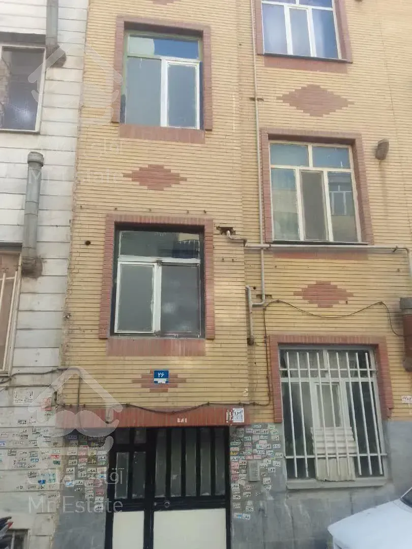 یه واحد ۴۰متری تک خواب