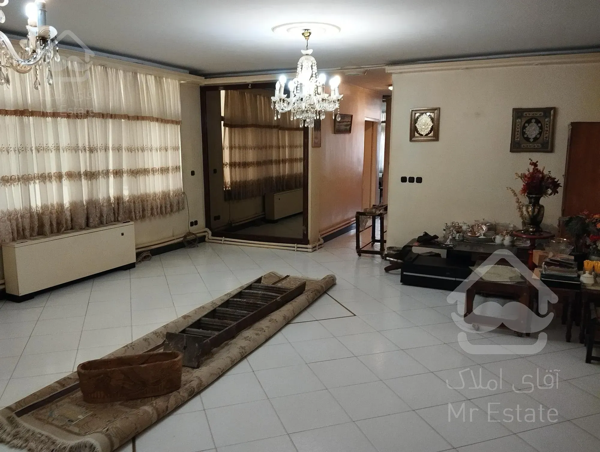 آپارتمان اداری/۱۲۹متر لوکیشن تاپ جردن