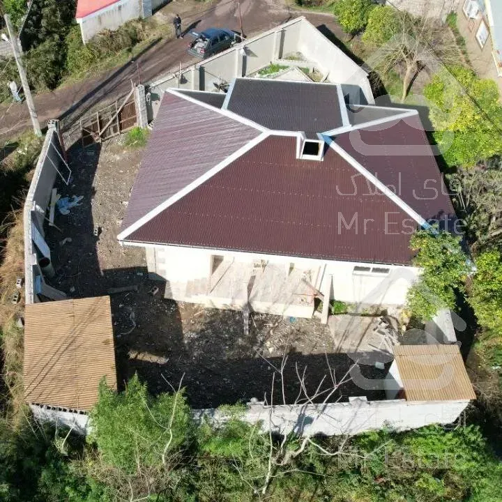 ویلا ۱۱۰ متری نوساز در محدوده منطقه آزاد انزلی