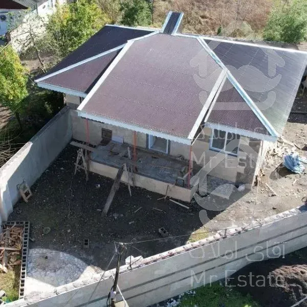 ویلا ۱۱۰ متری نوساز در محدوده منطقه آزاد انزلی