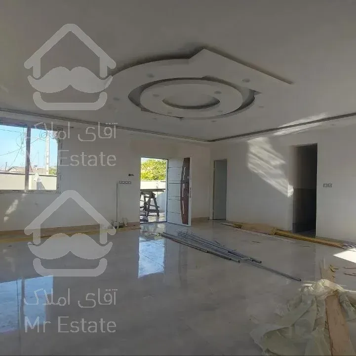 ویلا ۱۱۰ متری نوساز در محدوده منطقه آزاد انزلی