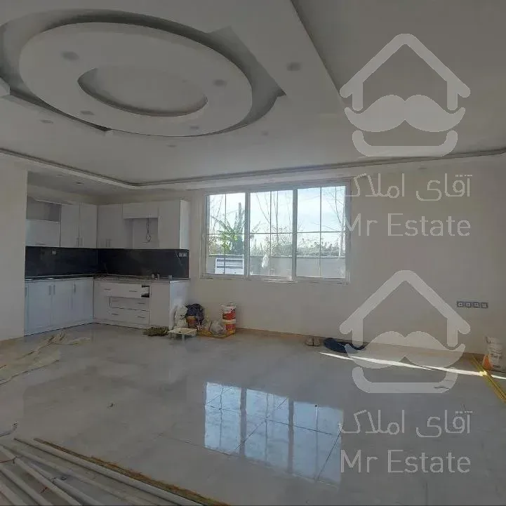 ویلا ۱۱۰ متری نوساز در محدوده منطقه آزاد انزلی