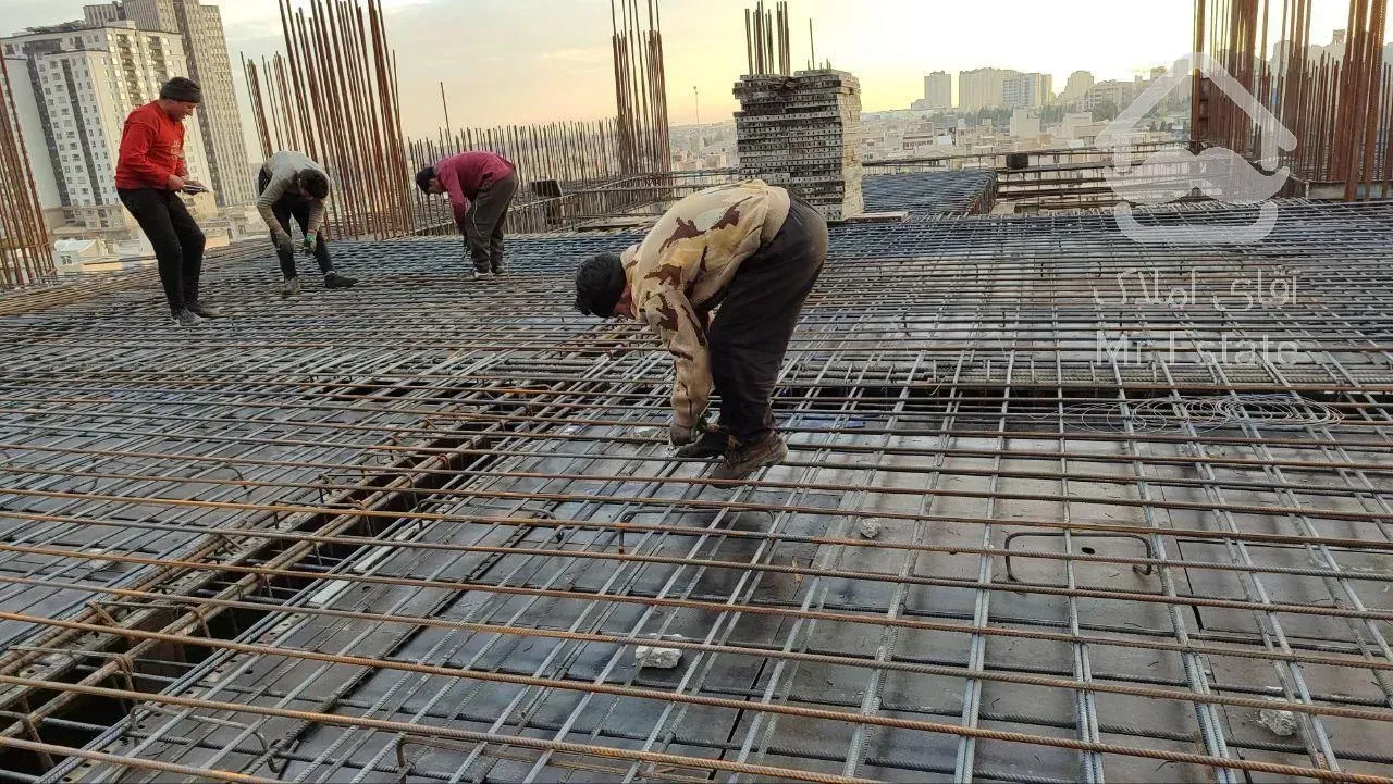 پیش فروش تجاری اداری قیمت قطعی چیتگر