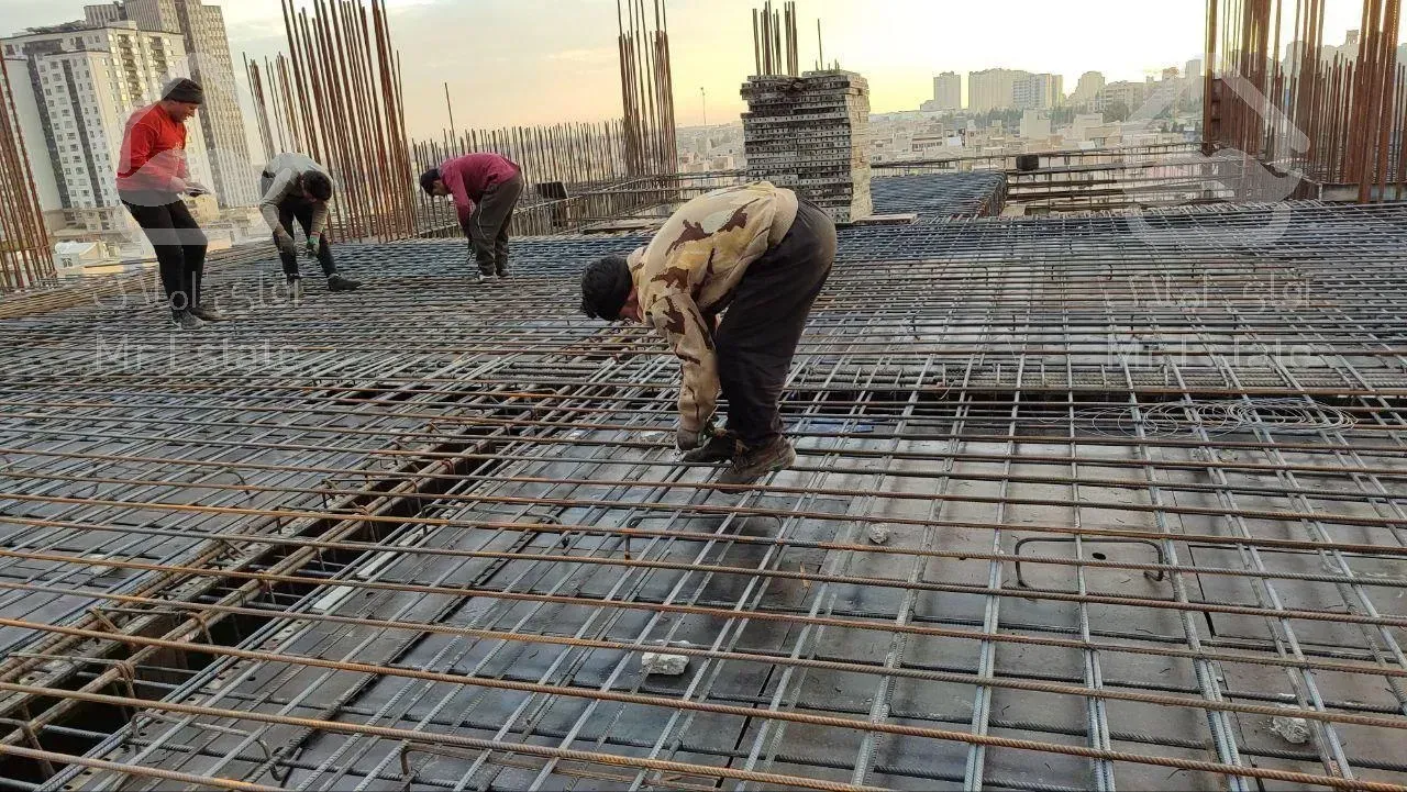 پیش فروش تجاری اداری پاساژقیمت قطعی چیتگر