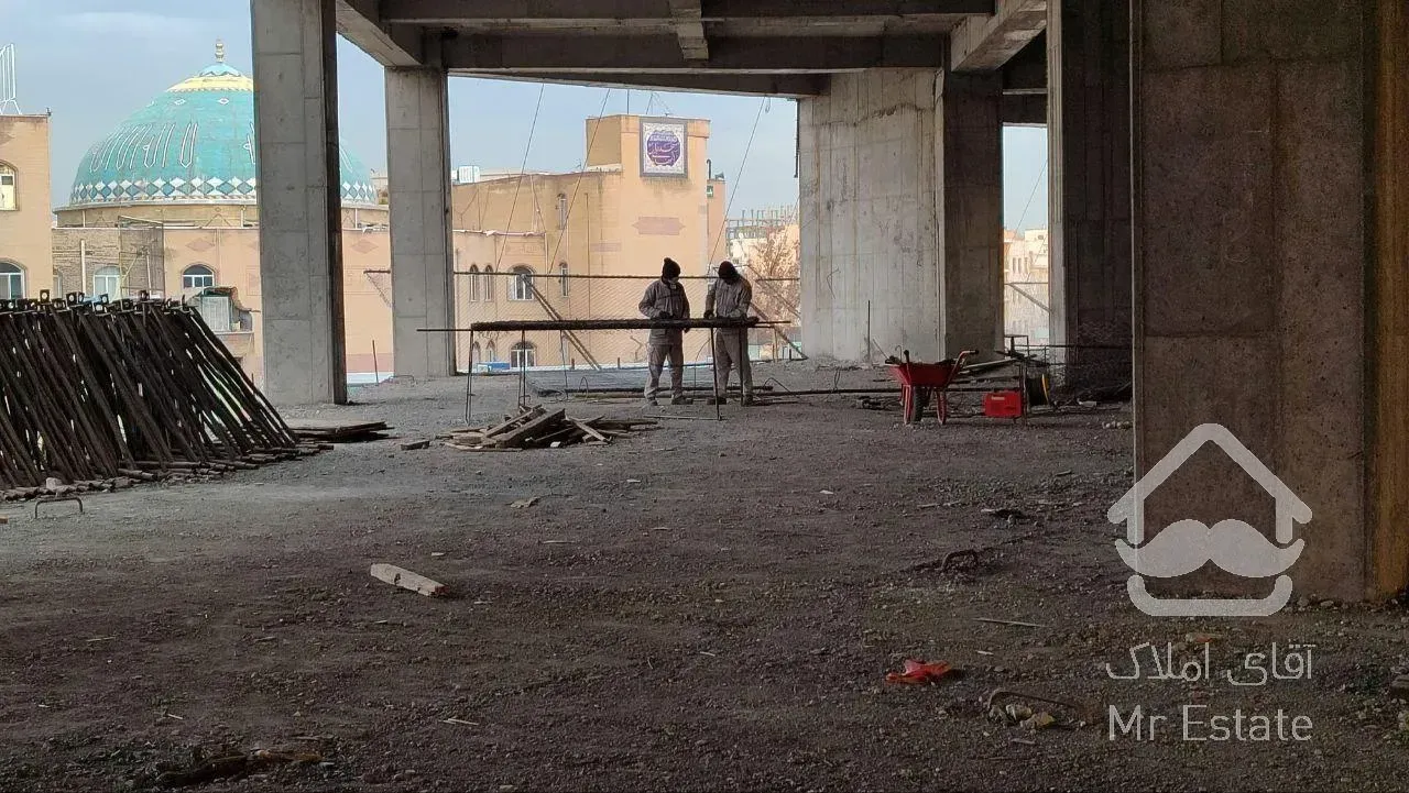 پیش فروش تجاری اداری پاساژقیمت قطعی چیتگر