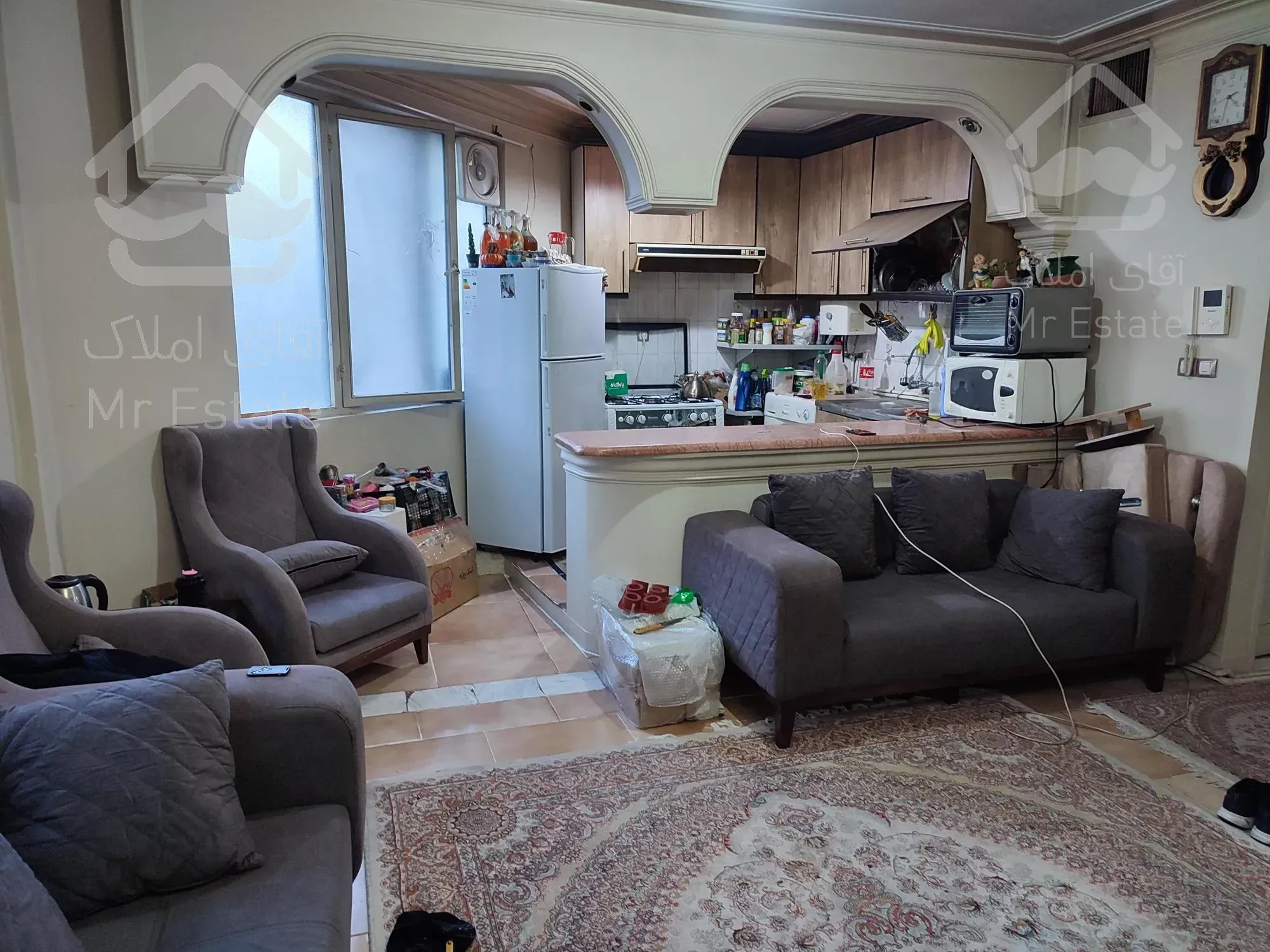 آپارتمان 49متری /مناسب سرمایه گذاری