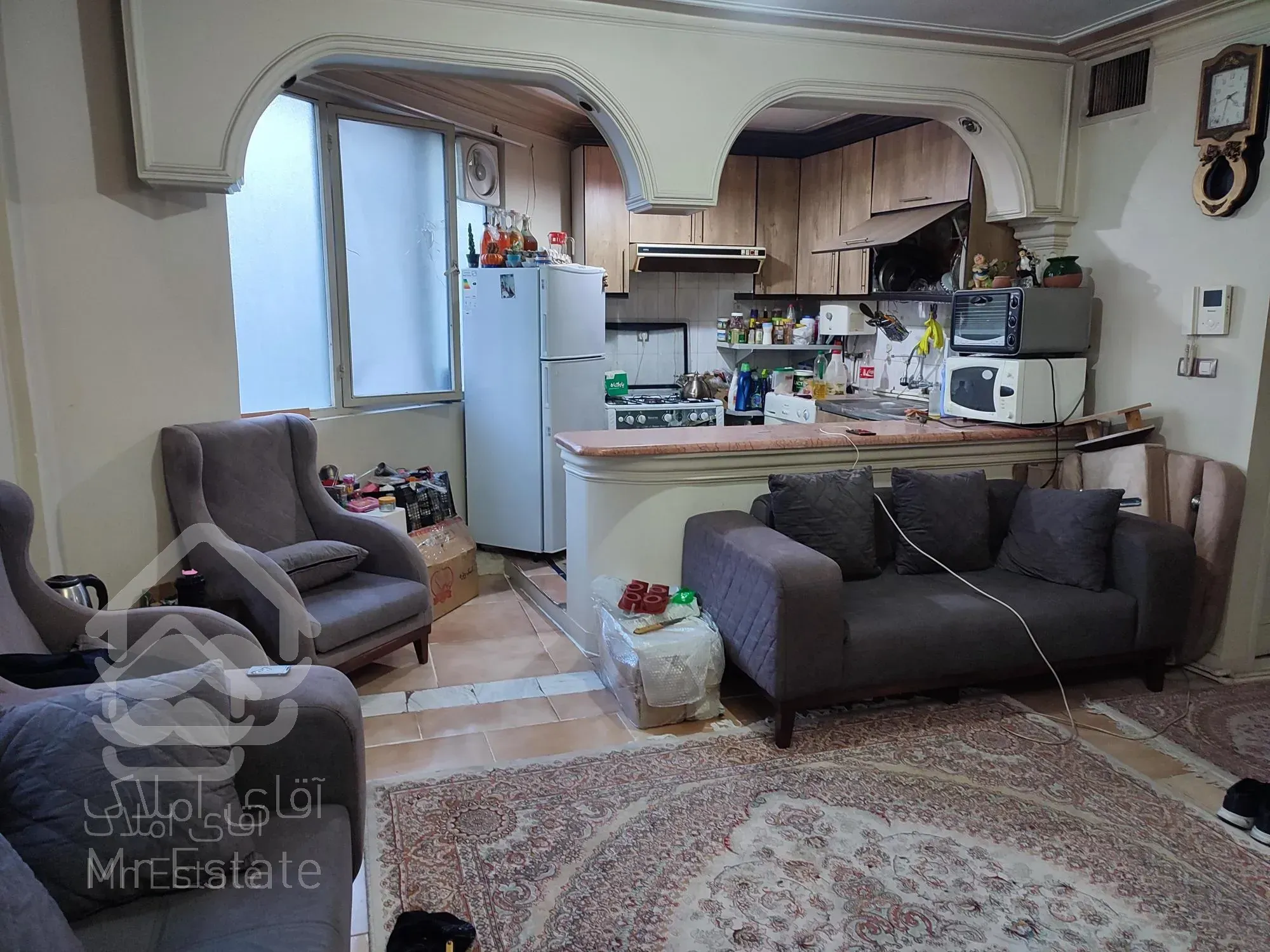 آپارتمان 49متری /مناسب سرمایه گذاری