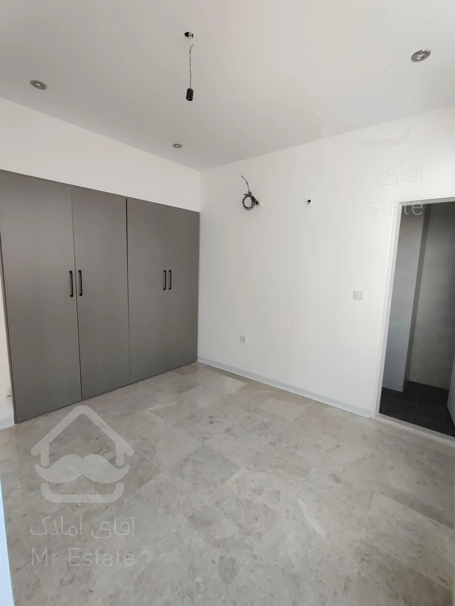 103متر/2خواب/کلید نخورده/نورباران