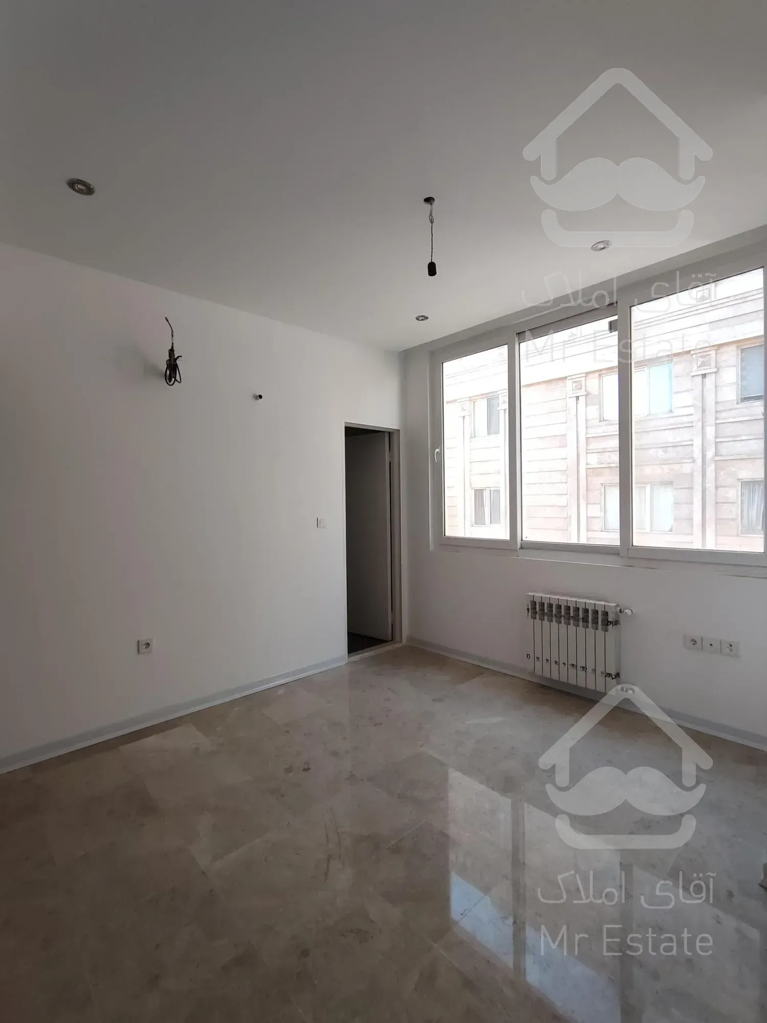 103متر/2خواب/کلید نخورده/نورباران