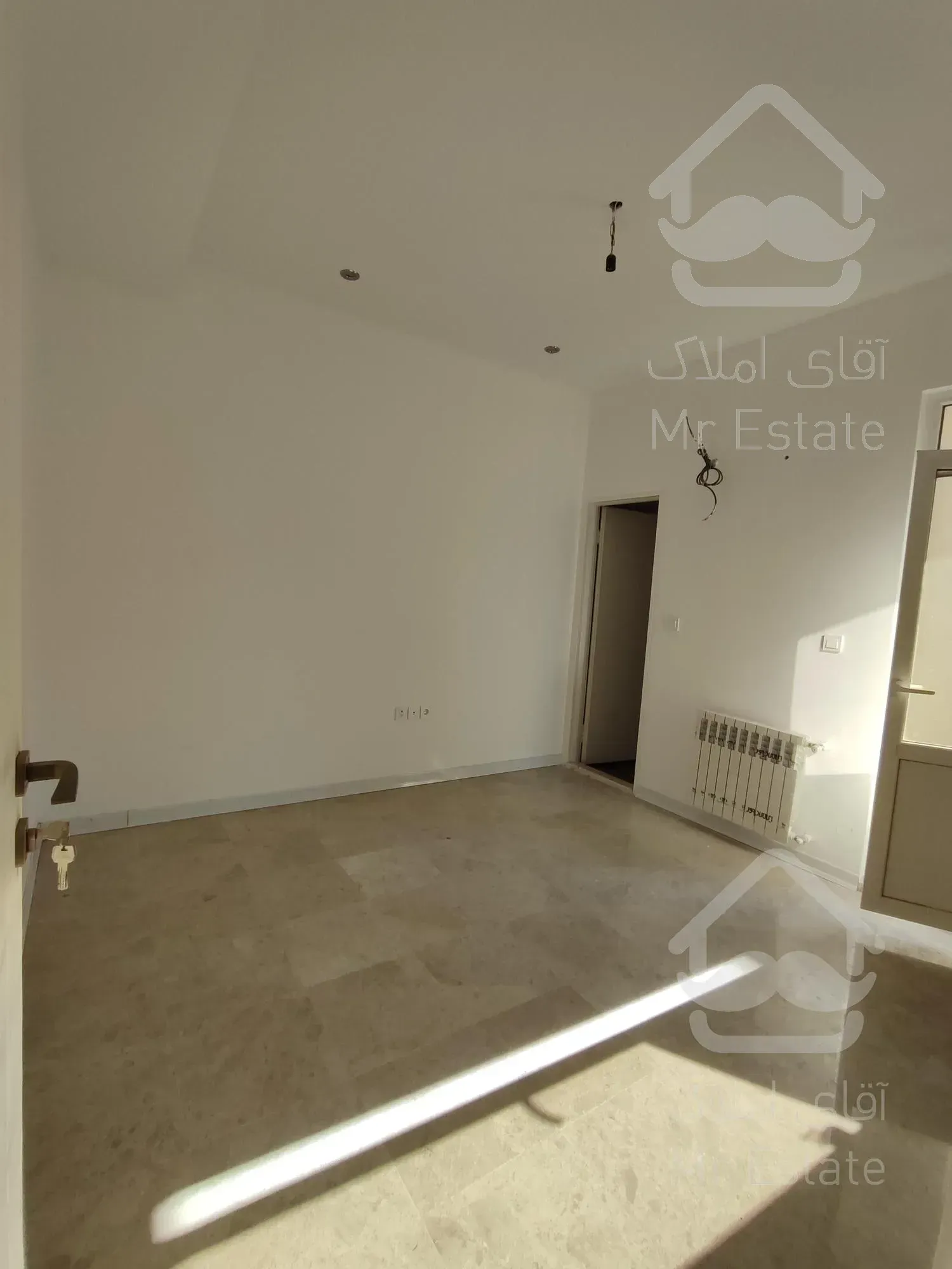 103متر/2خواب/کلید نخورده/نورباران