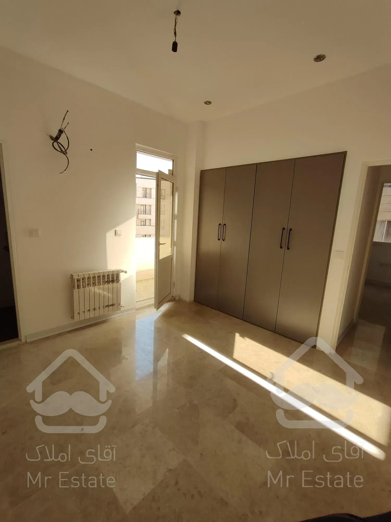 103متر/2خواب/کلید نخورده/نورباران