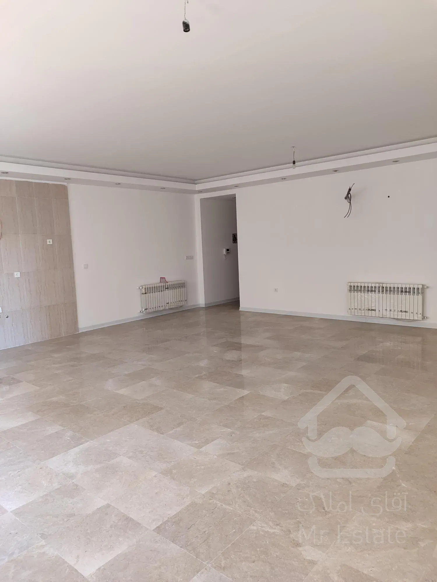 103متر/2خواب/کلید نخورده/نورباران