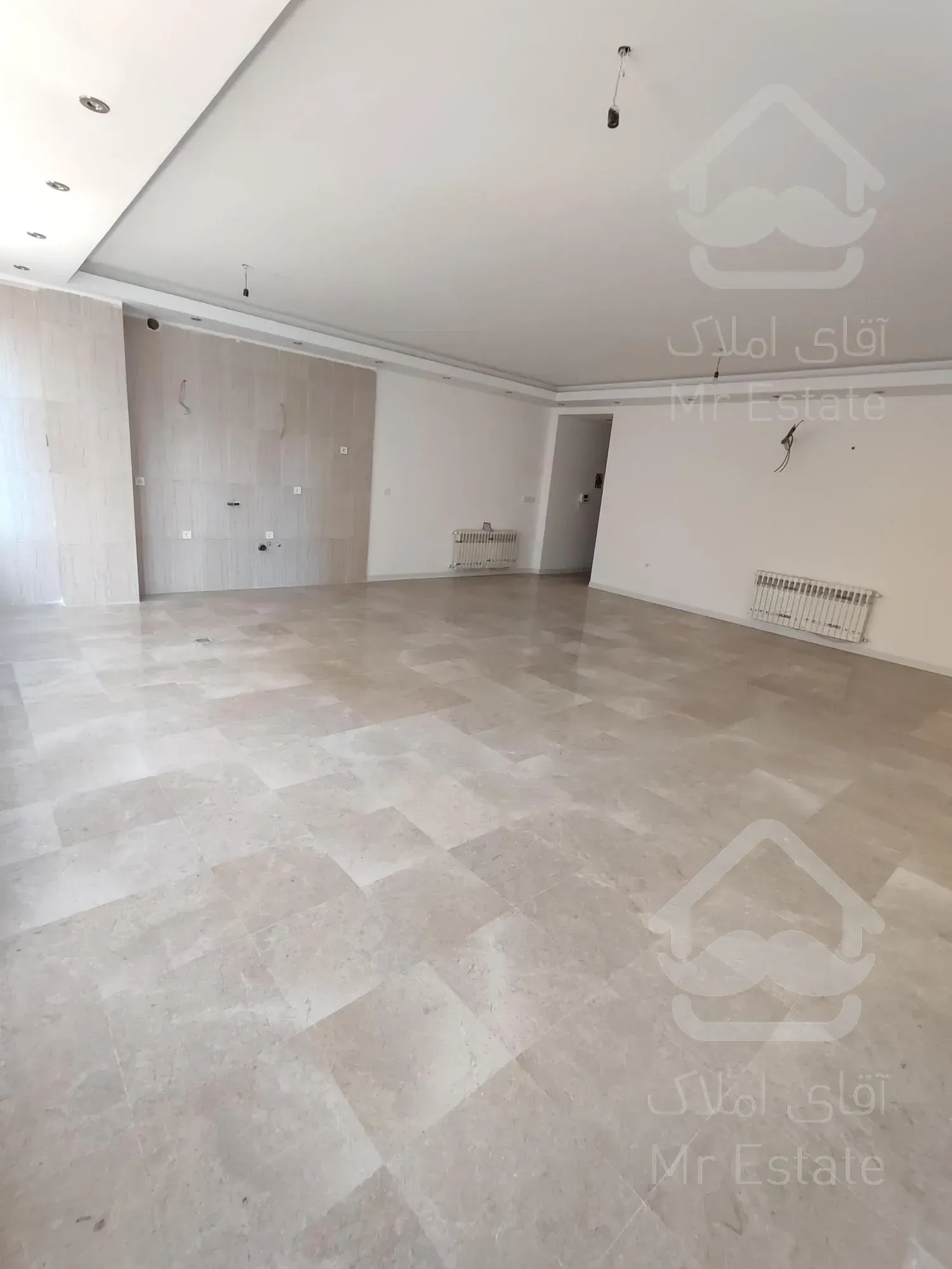 103متر/2خواب/کلید نخورده/نورباران