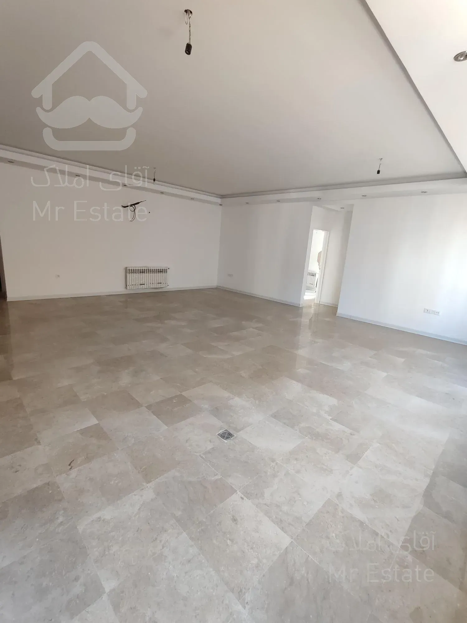 103متر/2خواب/کلید نخورده/نورباران