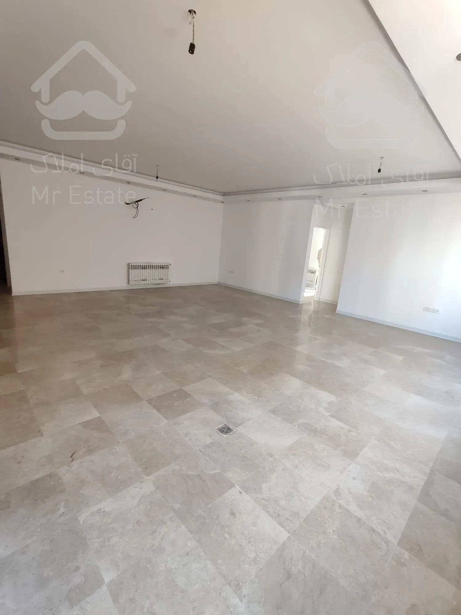 103متر/2خواب/کلید نخورده/نورباران