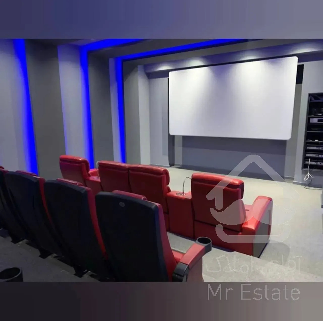 اجاره 280 متری دروس