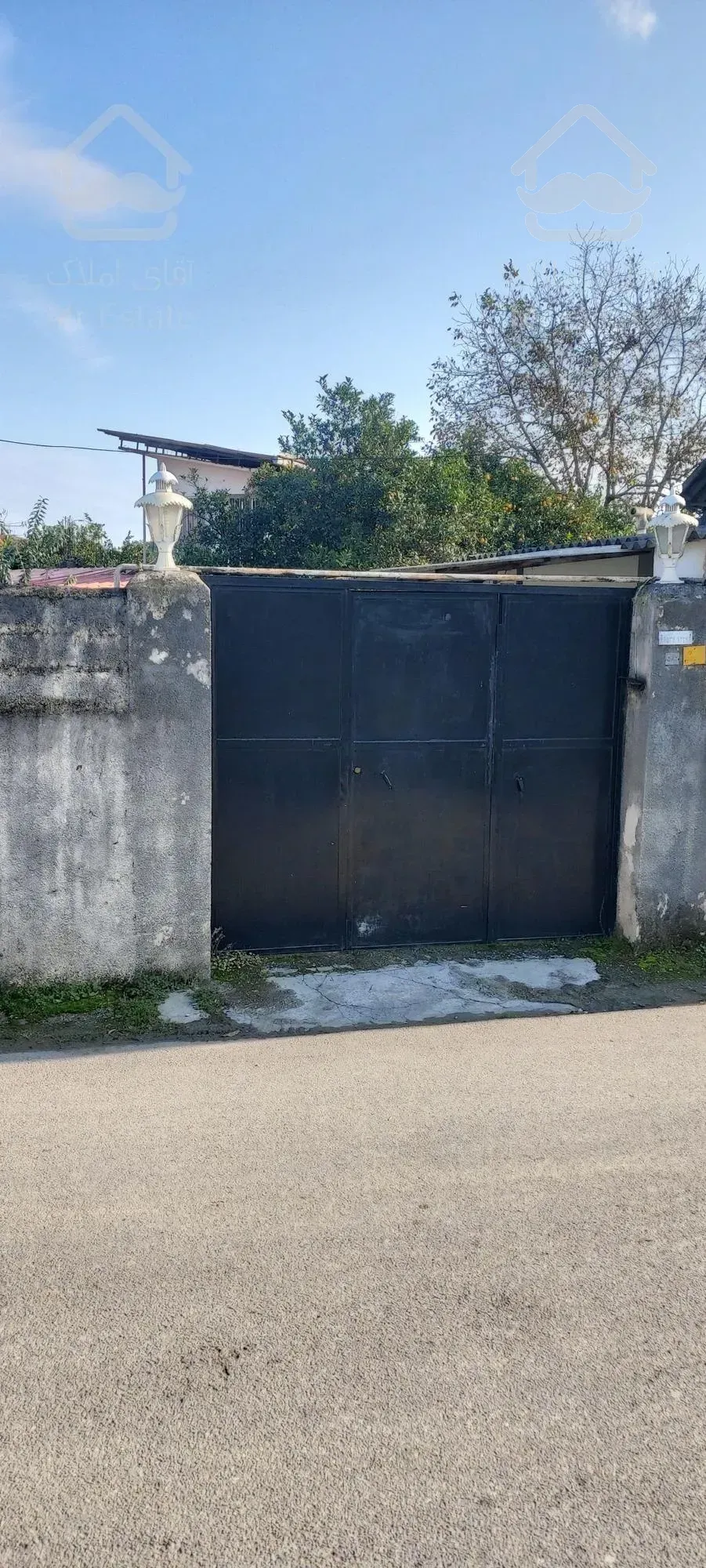 فروش ویژه ملک کلنگی در مازندران/نوشهر