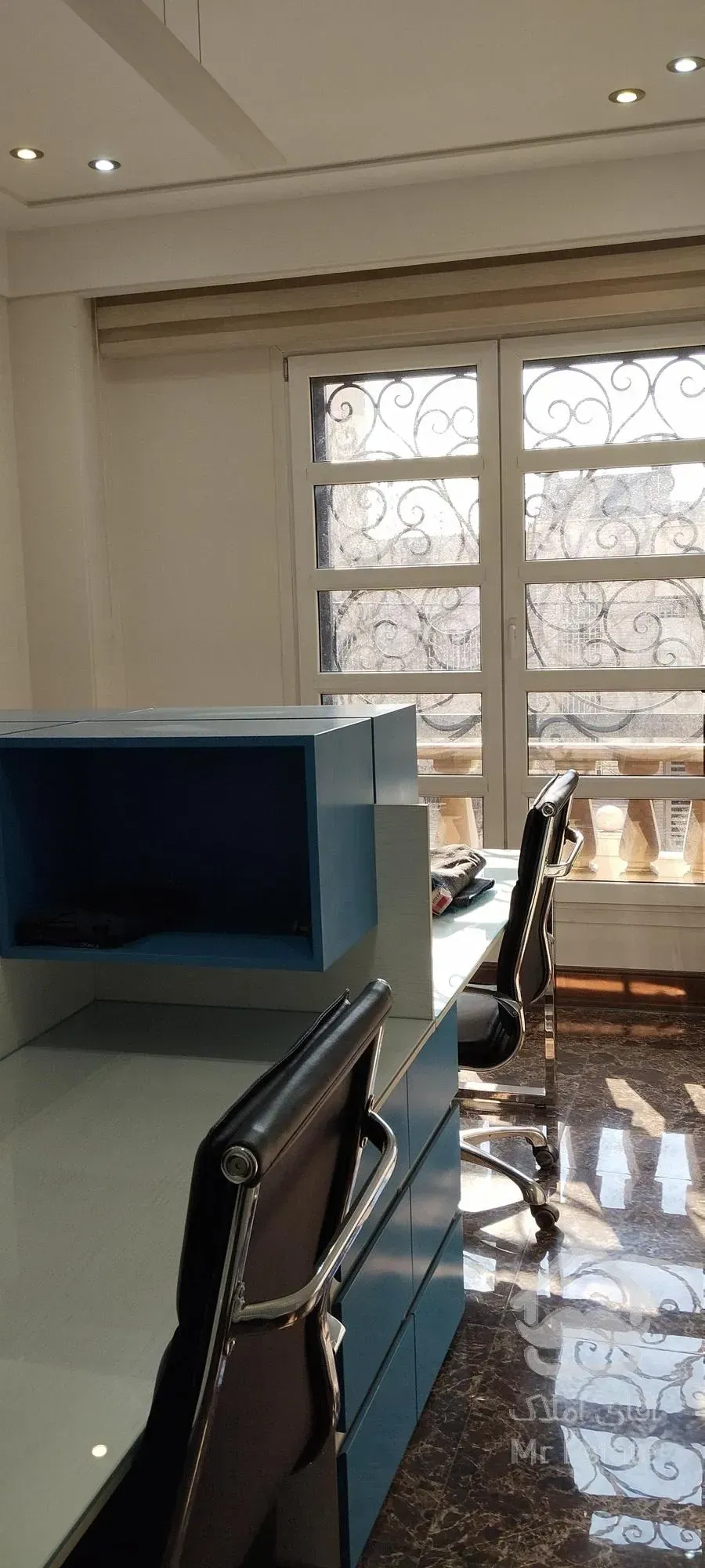 سند اداری/105متر/قلب جردن/نوساز