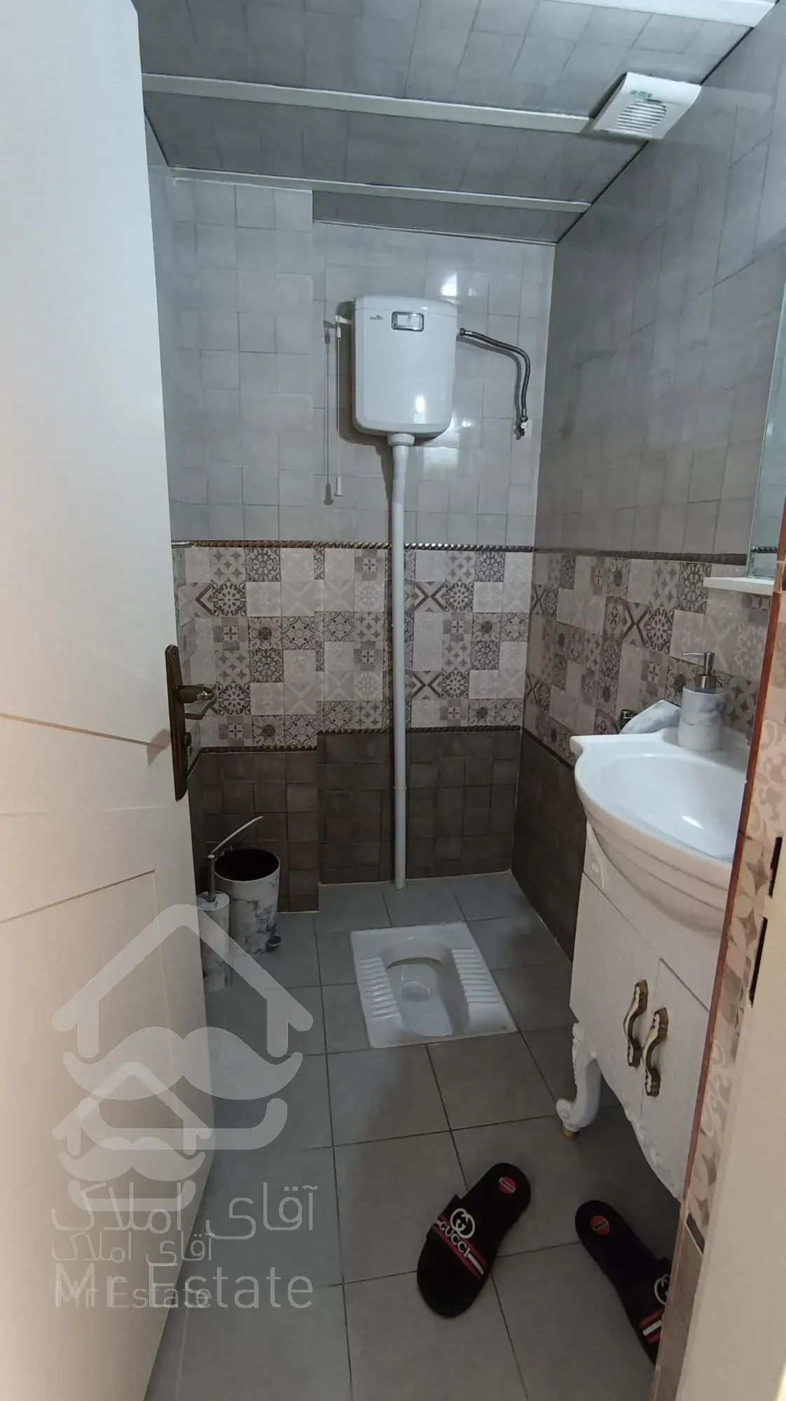 آپارتمان80متر دوخوابه پارکینگ دار فول بازسازی