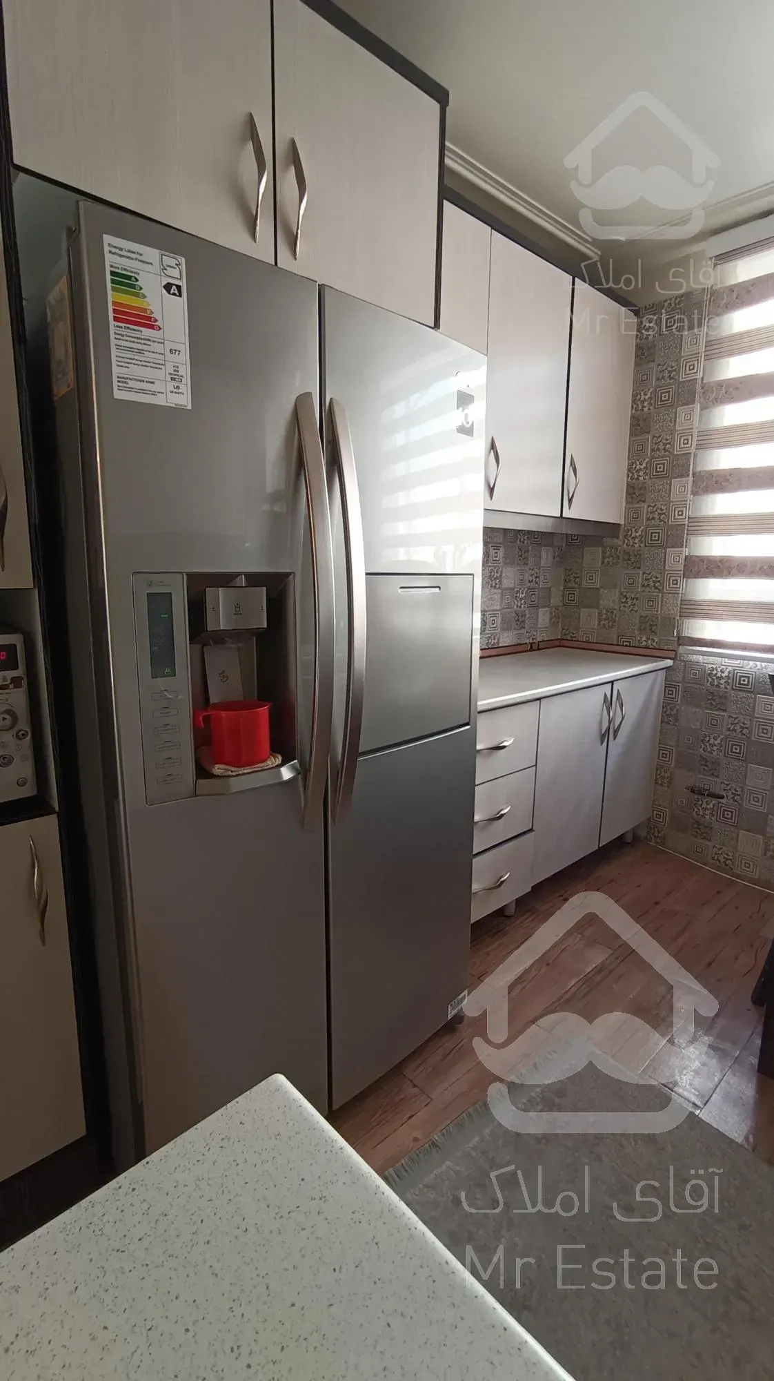 آپارتمان80متر دوخوابه پارکینگ دار فول بازسازی