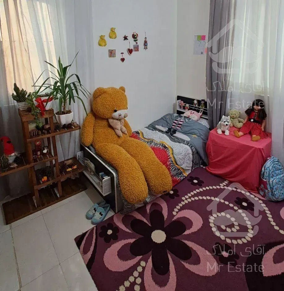 اپارتمان 80متری طبقه دوم سند تک برگ حاشیه بلوار ادیب