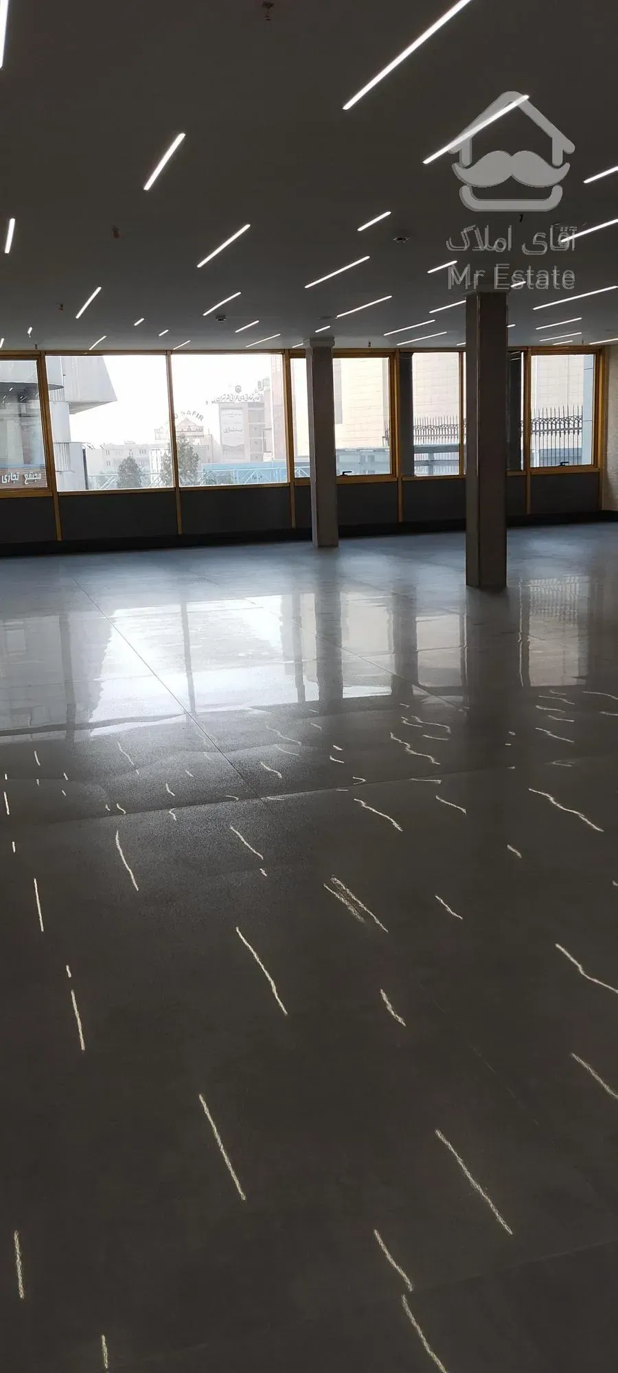 650متراداری تجاری صادقیه