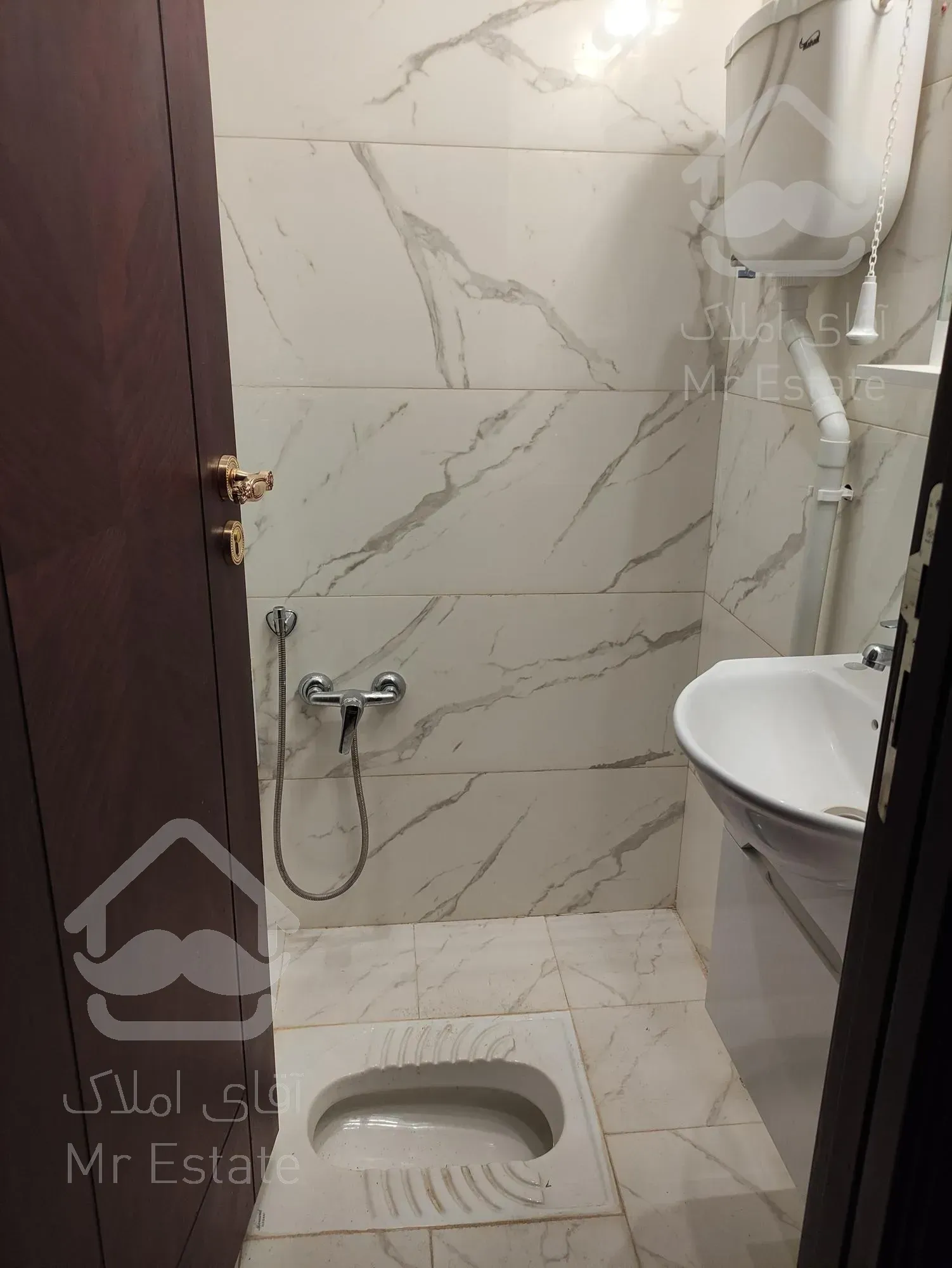 سالن پرده خور نقلی