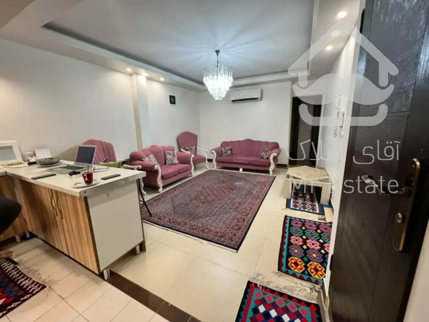 خرید آپارتمان فول امکانات دو خوابه در بریانک