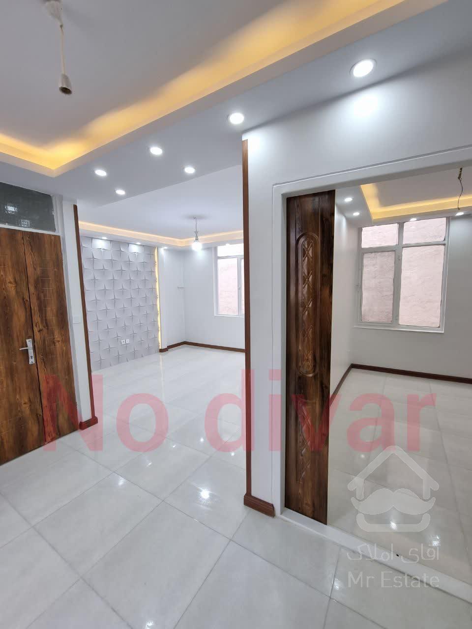 فروش آپارتمان 65متری/فول امکانات/غرق نور/تاپ لوکیشن منطقه