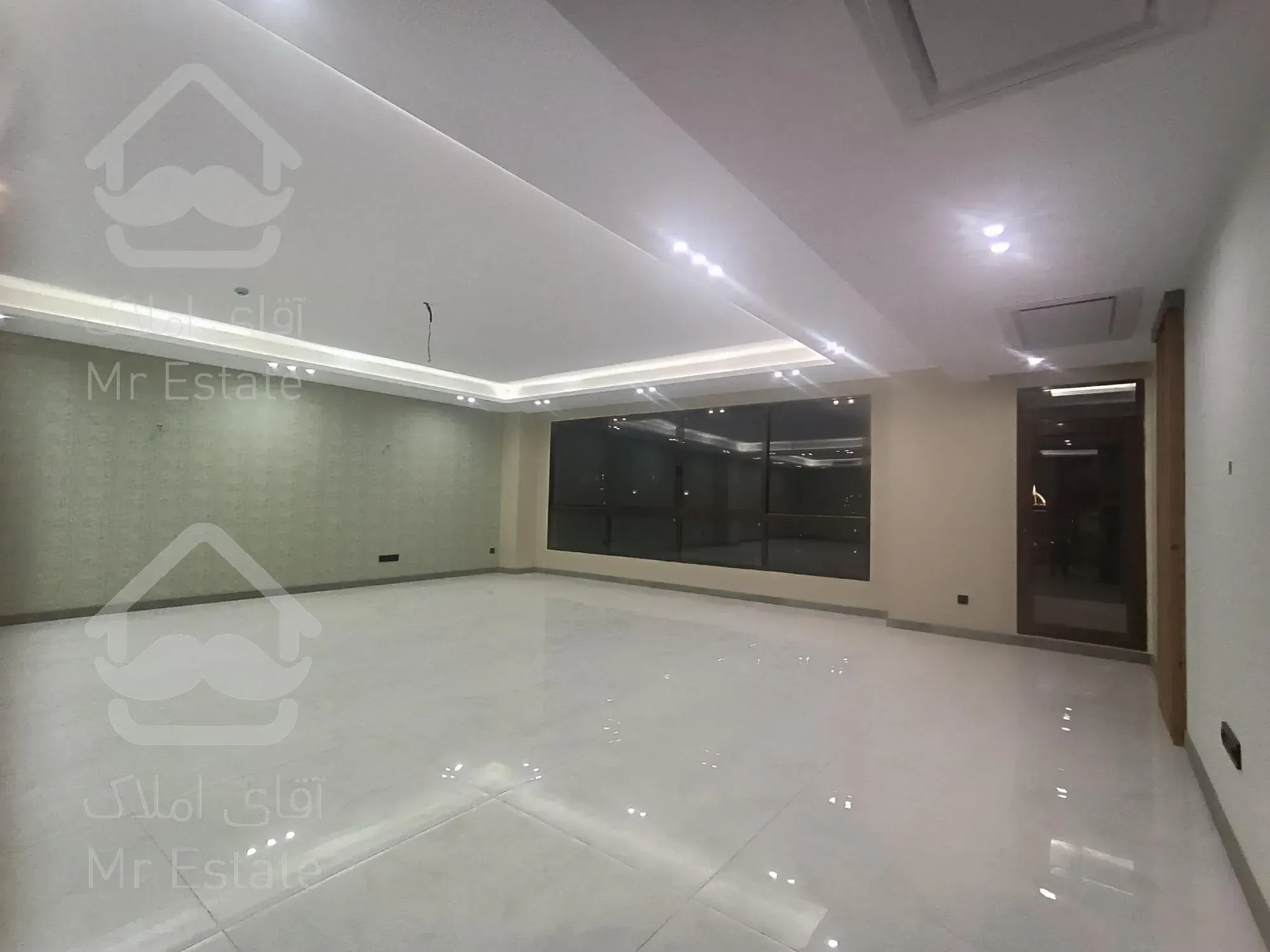 واحد230متر فول هوشمند در بهترین لوکیشن عظیمیه