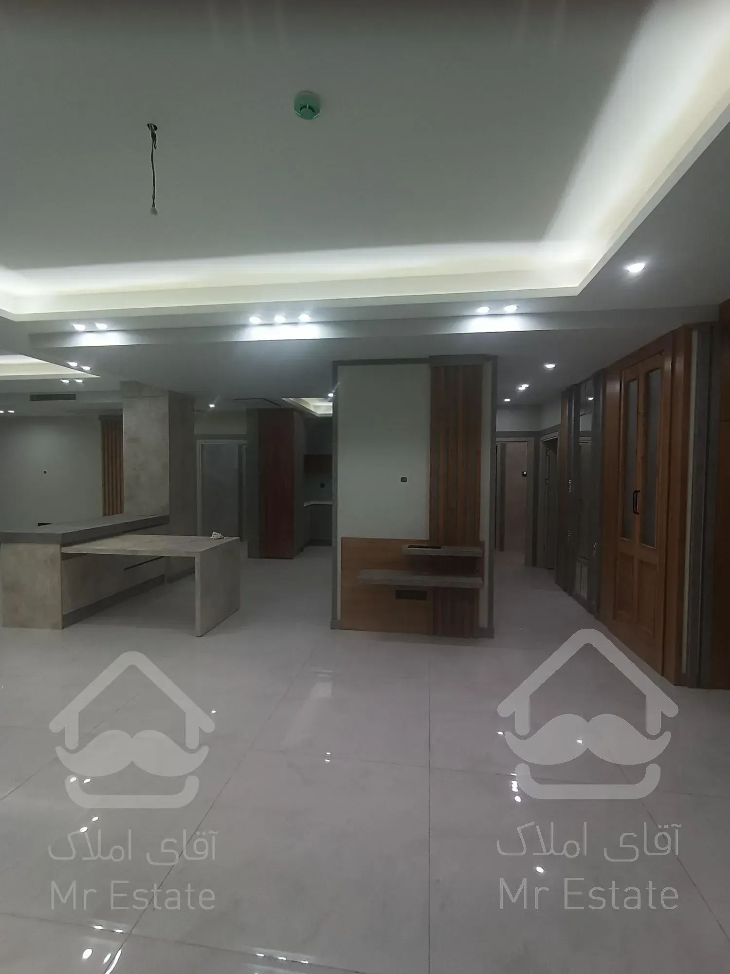 واحد230متر فول هوشمند در بهترین لوکیشن عظیمیه