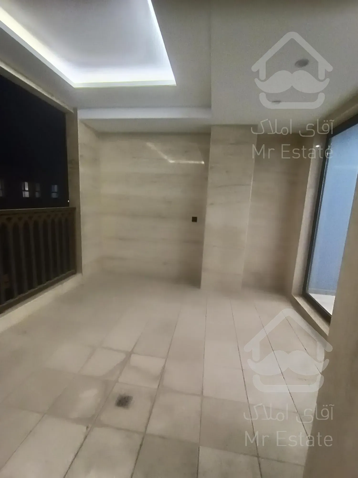 واحد230متر فول هوشمند در بهترین لوکیشن عظیمیه