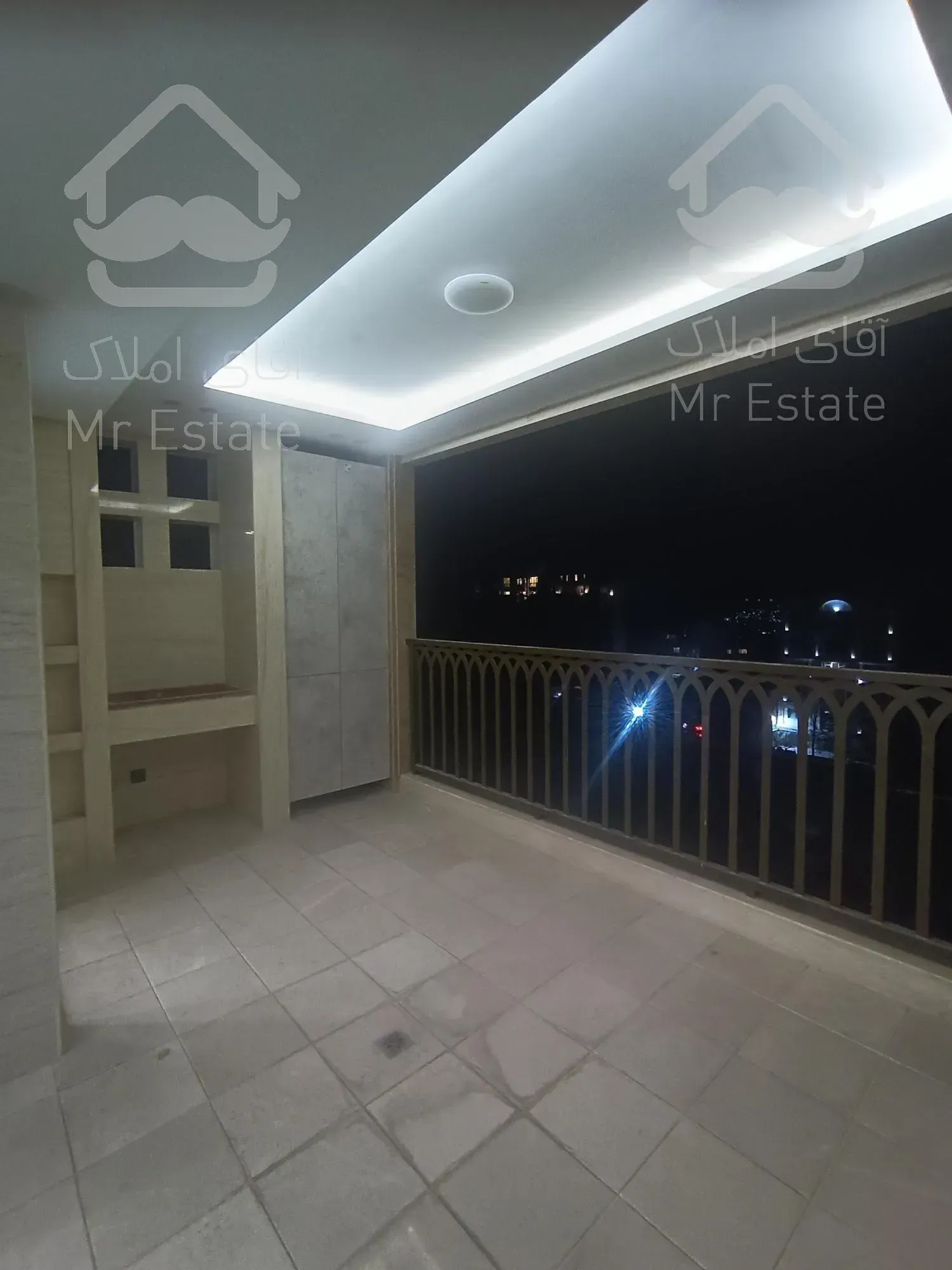 واحد230متر فول هوشمند در بهترین لوکیشن عظیمیه