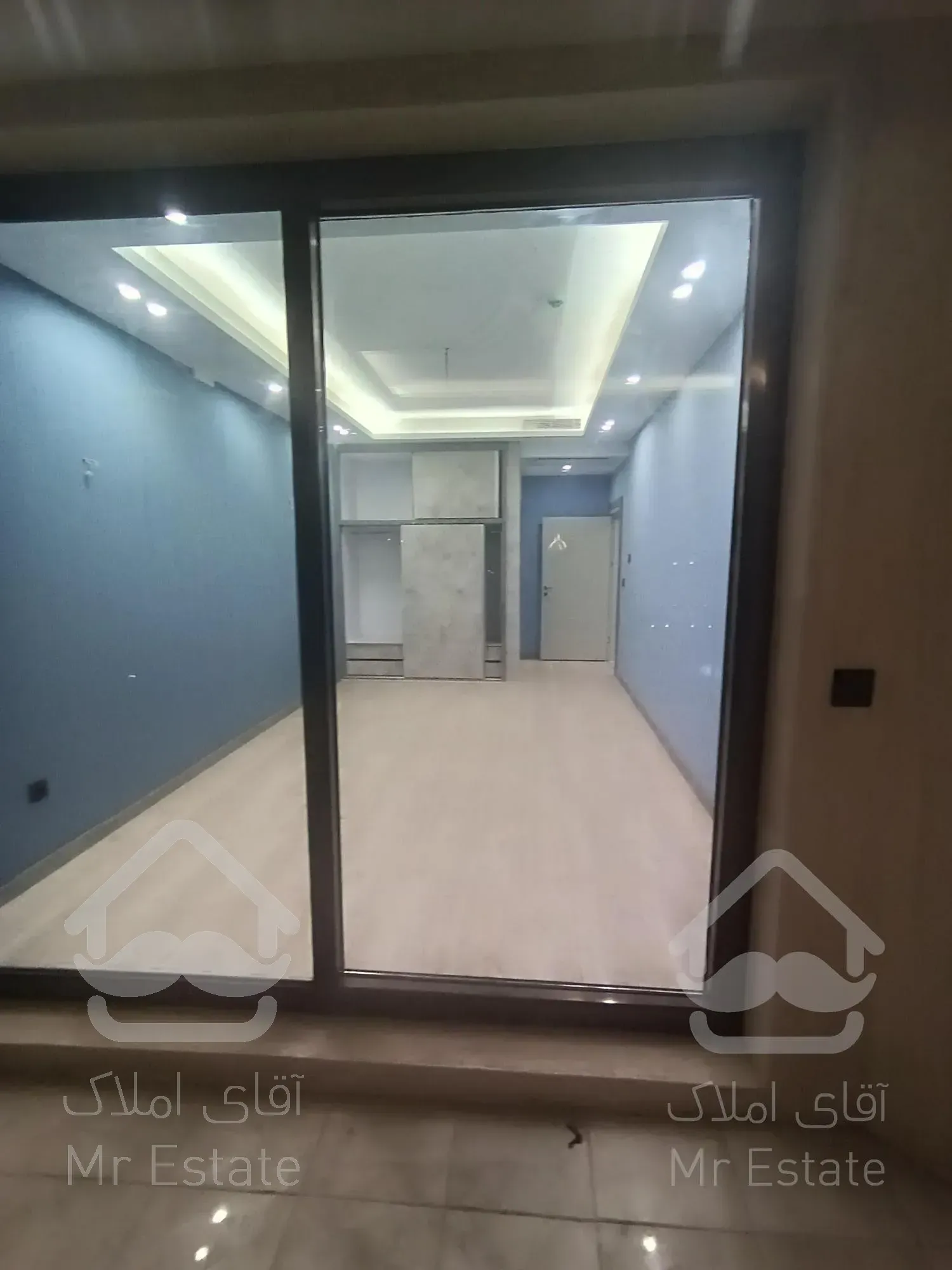 واحد230متر فول هوشمند در بهترین لوکیشن عظیمیه