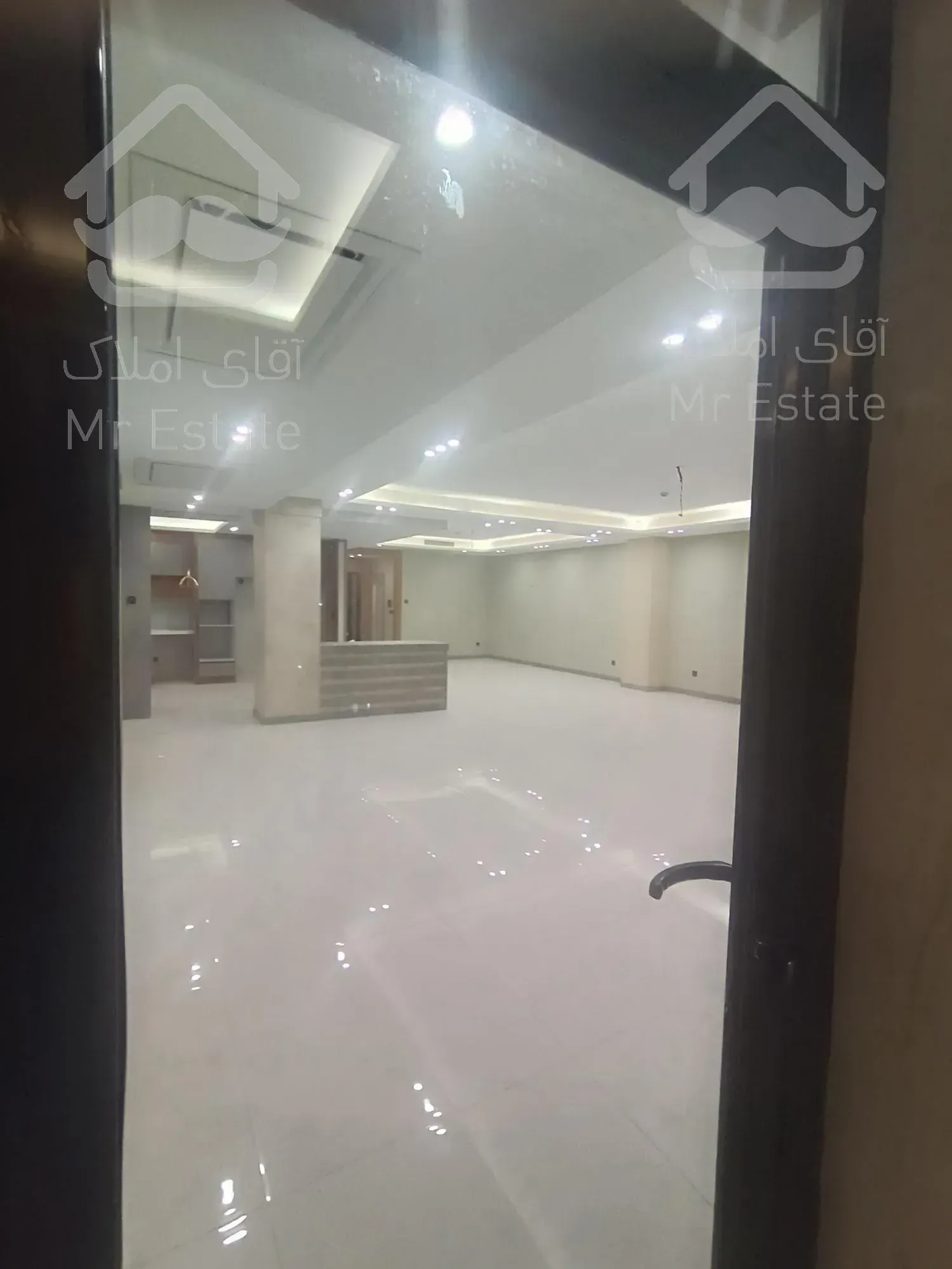 واحد230متر فول هوشمند در بهترین لوکیشن عظیمیه