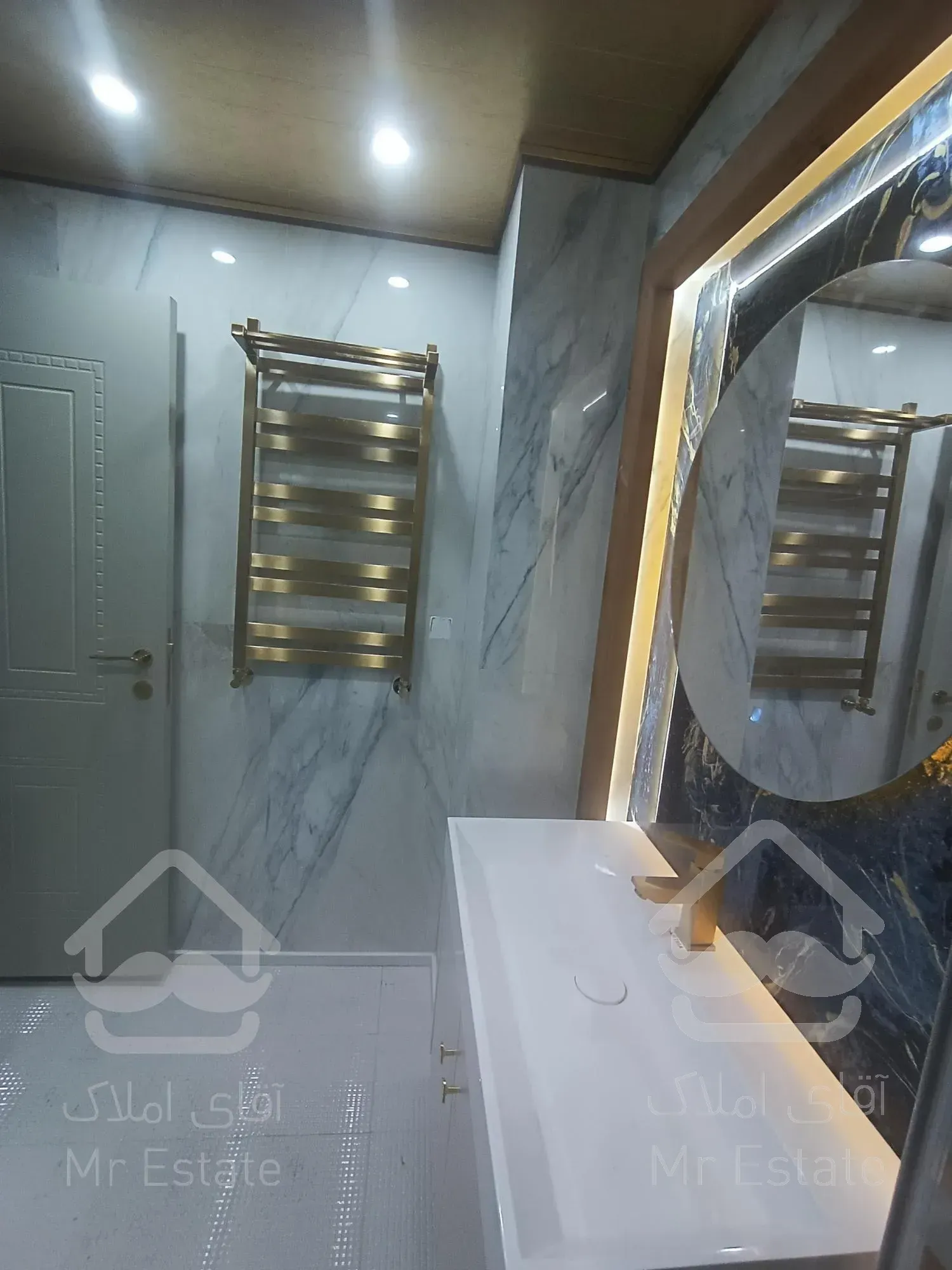 واحد230متر فول هوشمند در بهترین لوکیشن عظیمیه