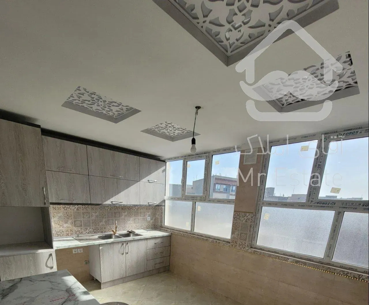 خرید آپارتمان فول امکانات دوخوابه فول امکانات در سی متری جی