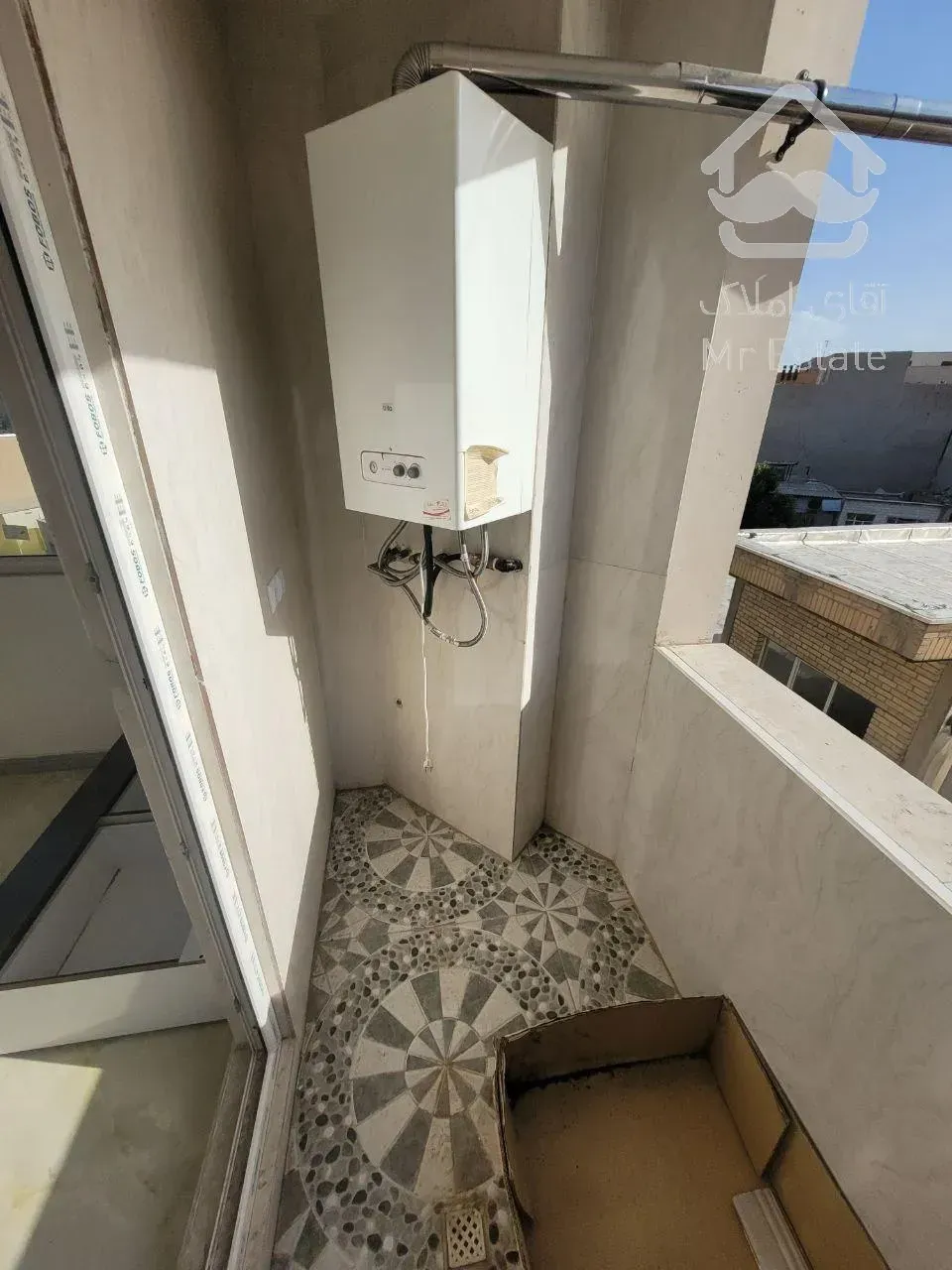 خرید آپارتمان فول امکانات دوخوابه فول امکانات در سی متری جی