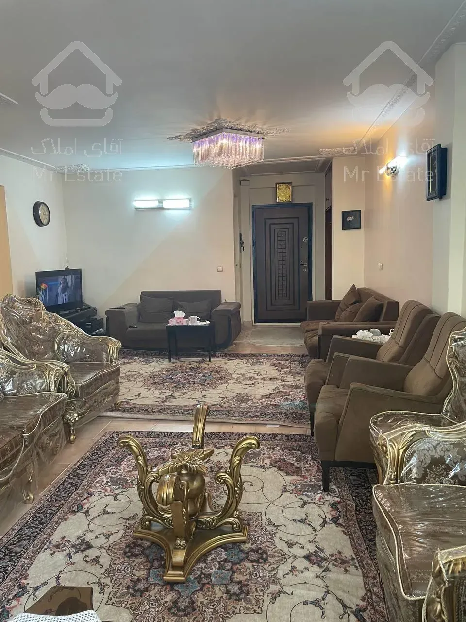 ۱۱۰ متر دو خواب ،سید خندان