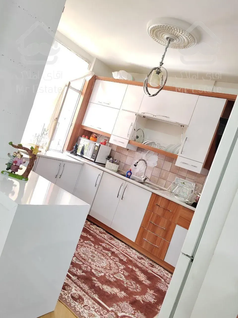 آپارتمان 100 متری مشابه صفر