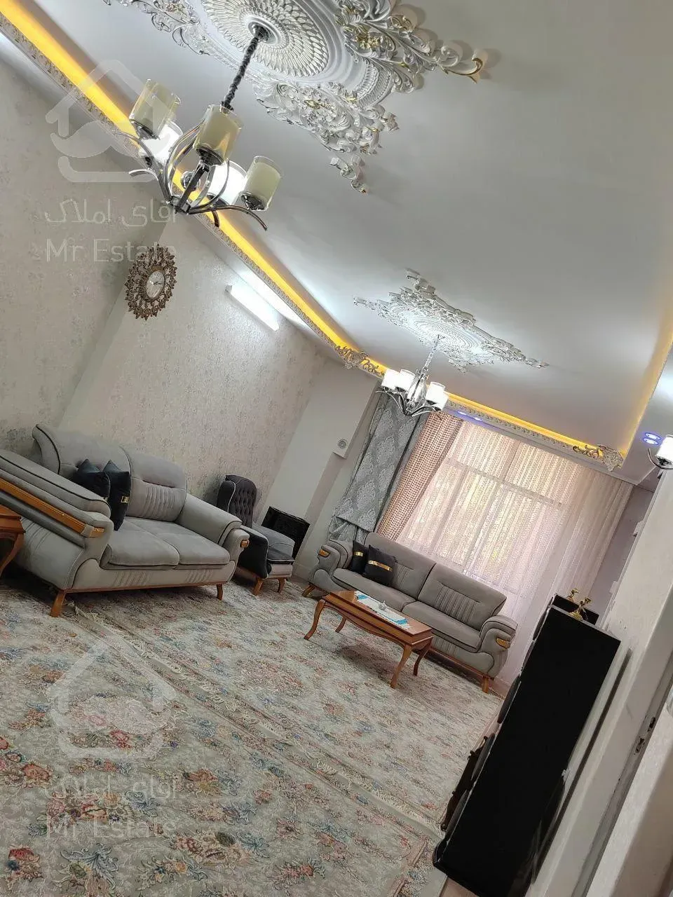 آپارتمان 100 متری مشابه صفر