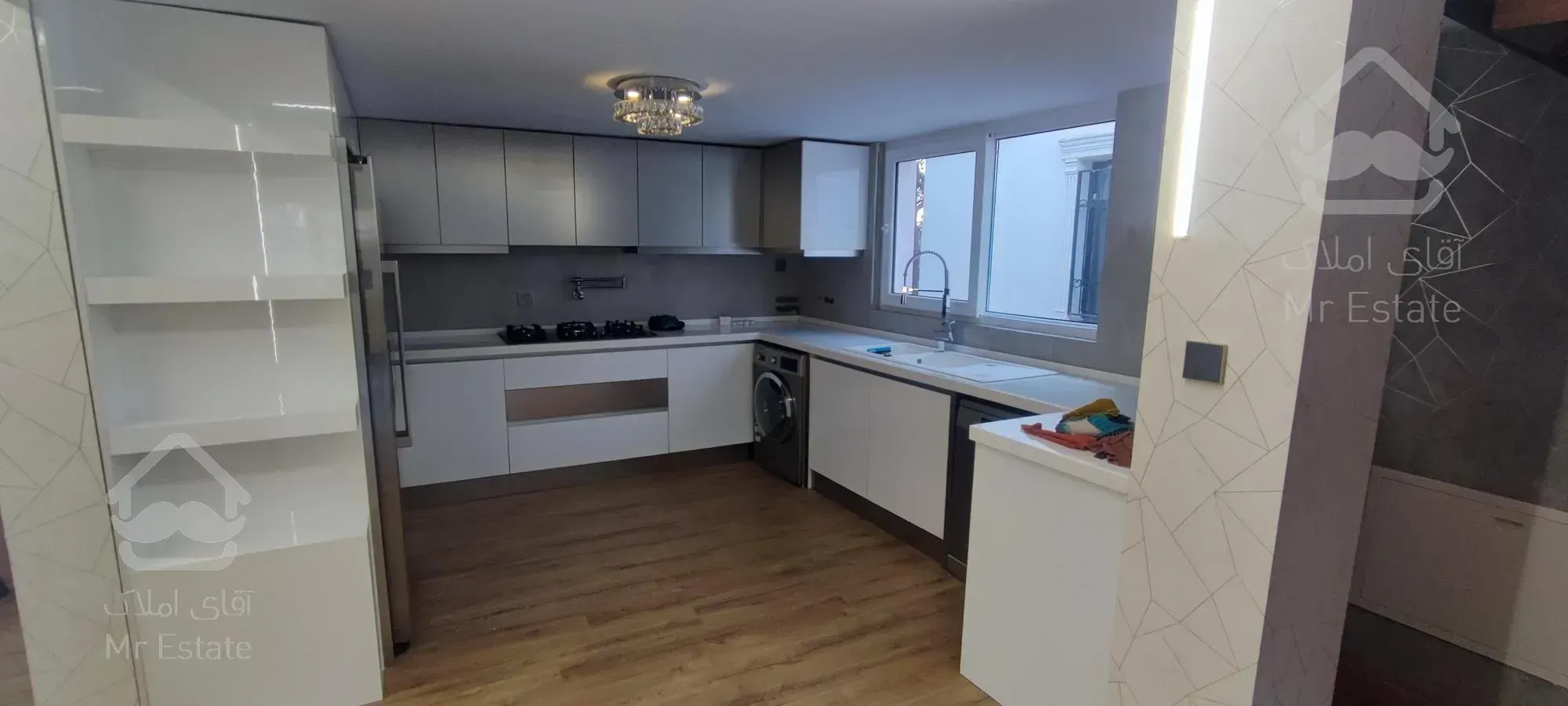 160متر ویلایی شهرک غرب خوارزم