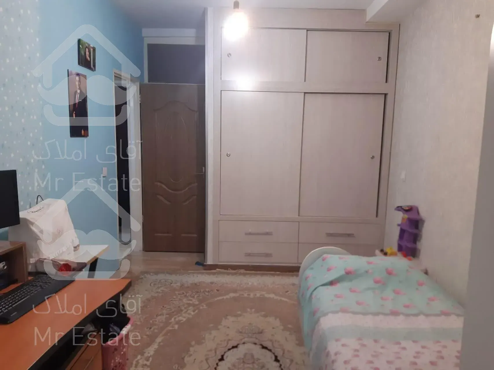 ۸۵متر ،روبه آفتاب